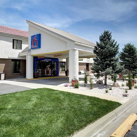 Motel 6-Ogden, Ut - Riverdale Exterior foto
