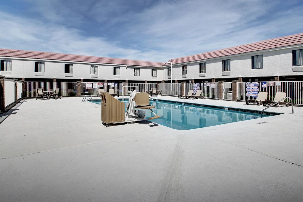 Motel 6-Ogden, Ut - Riverdale Exterior foto