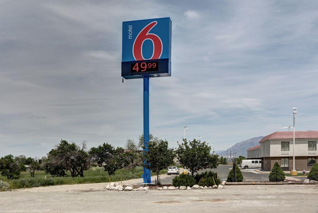 Motel 6-Ogden, Ut - Riverdale Exterior foto