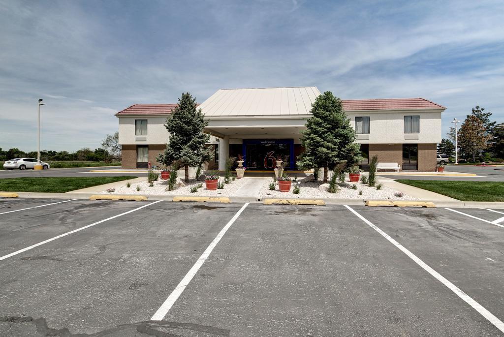 Motel 6-Ogden, Ut - Riverdale Exterior foto