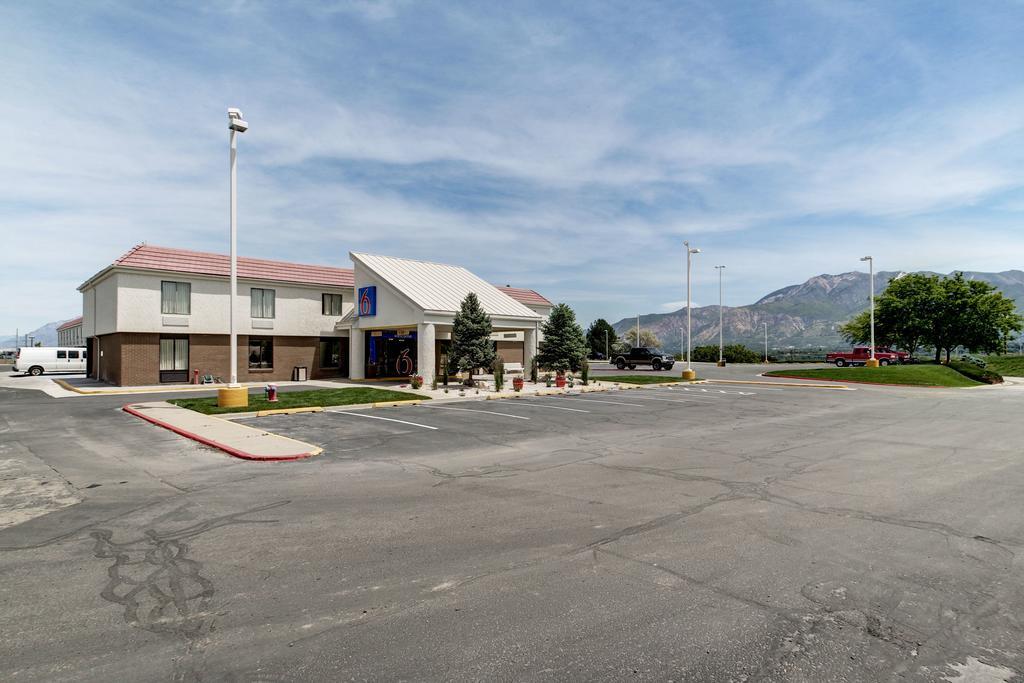 Motel 6-Ogden, Ut - Riverdale Exterior foto
