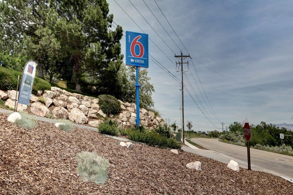 Motel 6-Ogden, Ut - Riverdale Exterior foto