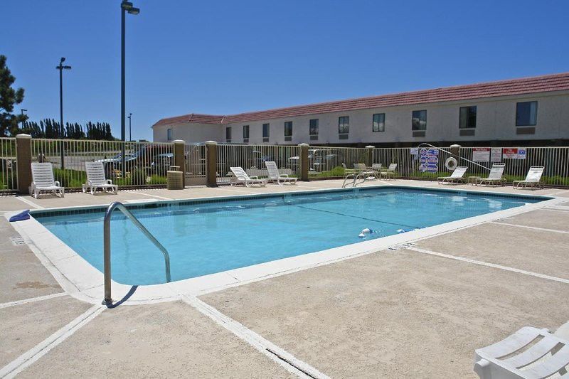 Motel 6-Ogden, Ut - Riverdale Exterior foto