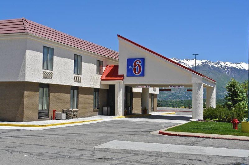 Motel 6-Ogden, Ut - Riverdale Exterior foto