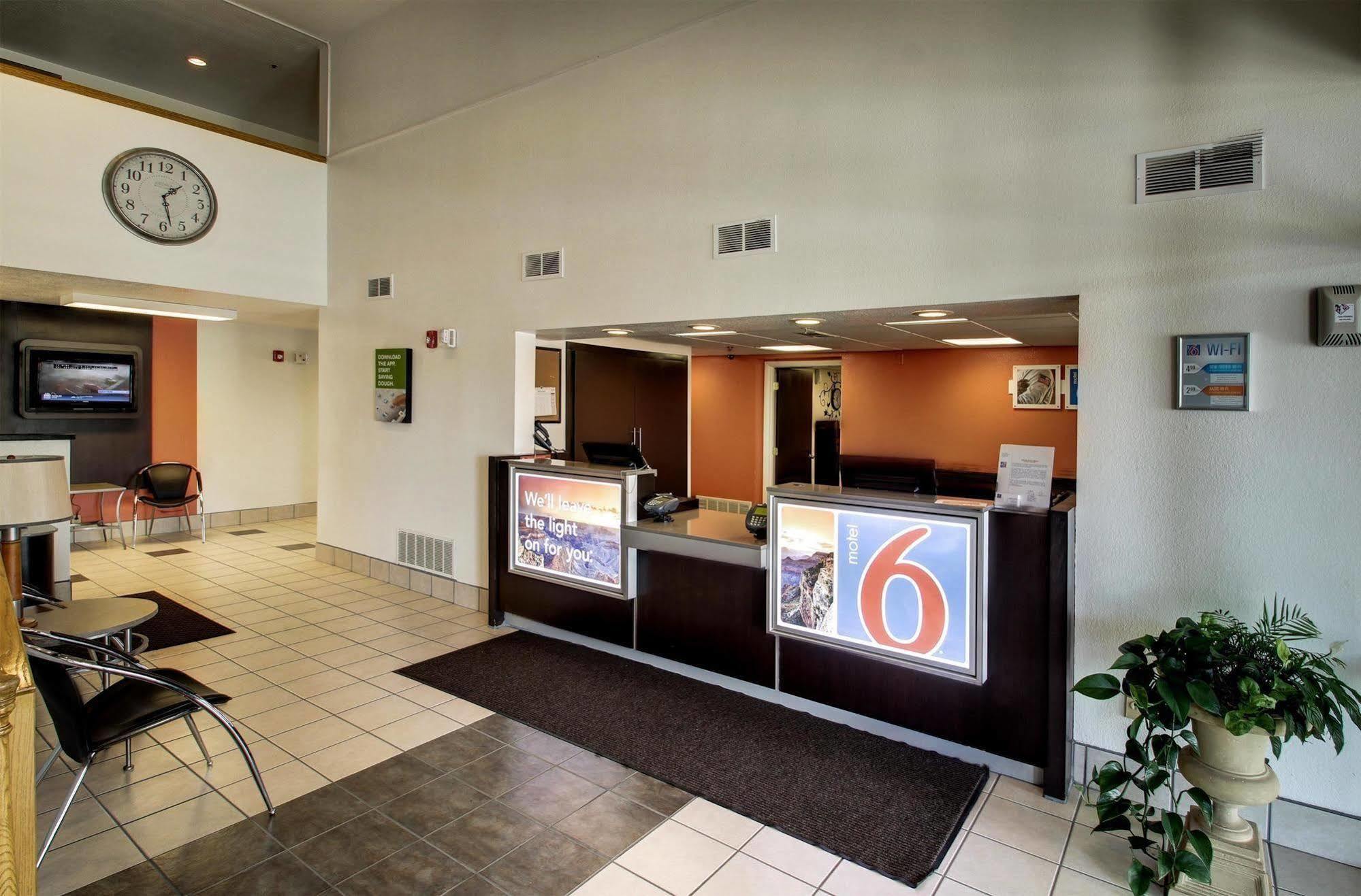 Motel 6-Ogden, Ut - Riverdale Exterior foto