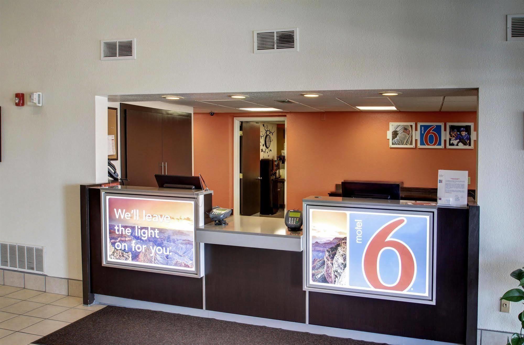 Motel 6-Ogden, Ut - Riverdale Exterior foto