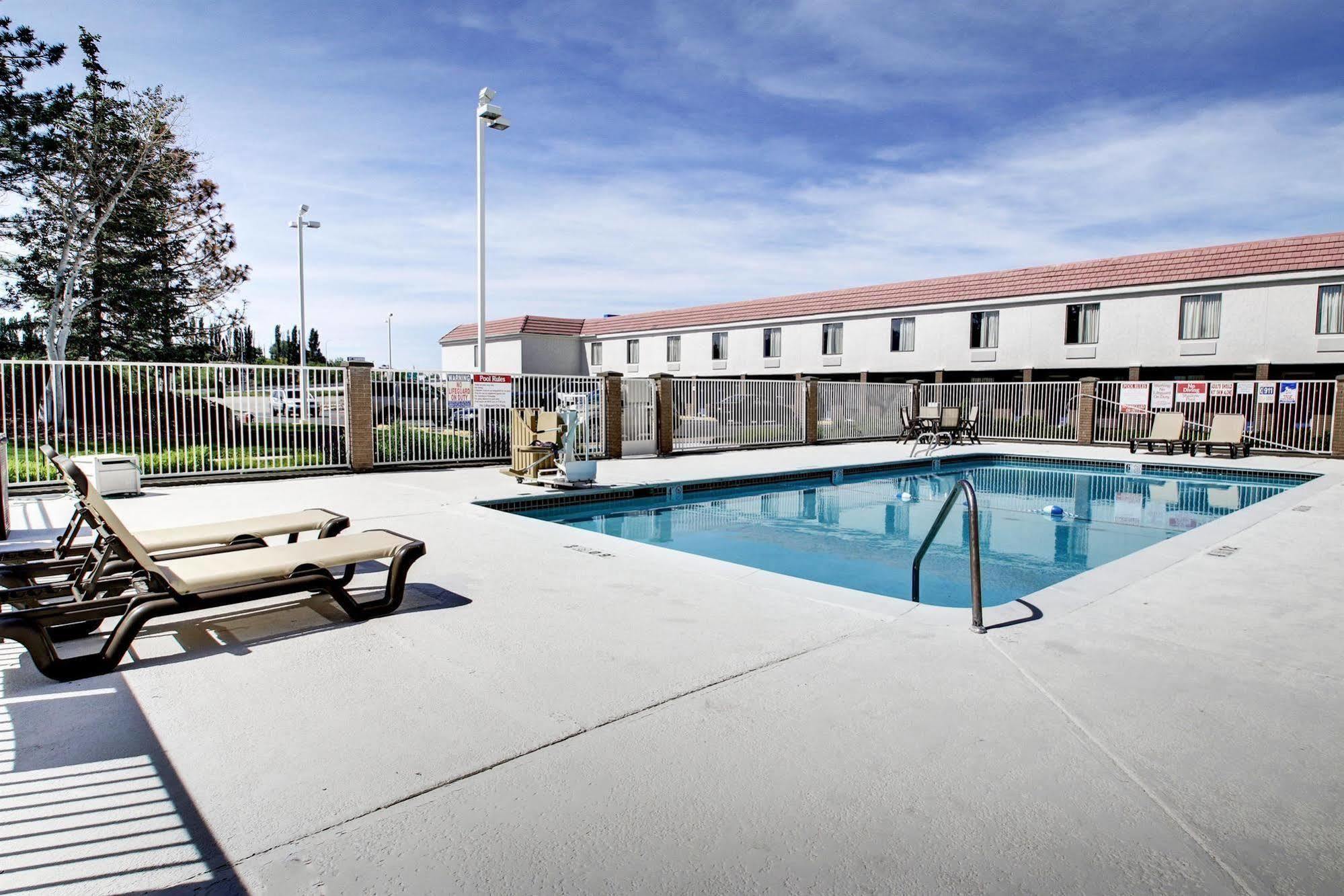Motel 6-Ogden, Ut - Riverdale Exterior foto