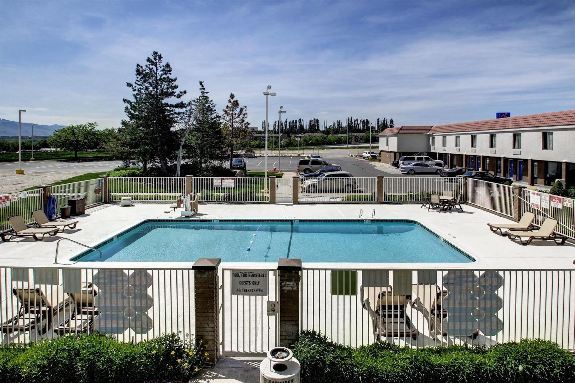 Motel 6-Ogden, Ut - Riverdale Exterior foto