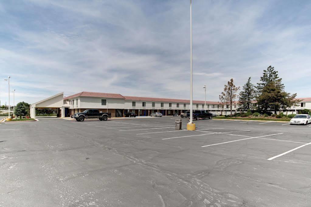 Motel 6-Ogden, Ut - Riverdale Exterior foto